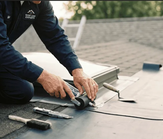 Why choose Roof Leak Repair in Batavia, OH